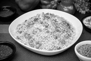 Egg Beijing Fried Rice