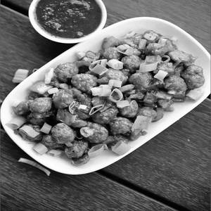 Soya Chilli Dry