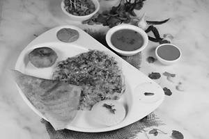 South Indian Platter