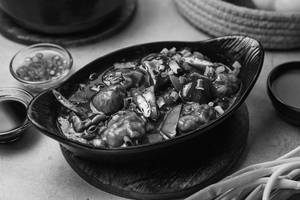 Chilli Chicken Gravy
