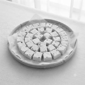 Ice Cream Burfi