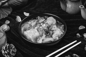 Prawns in  Choice OF Sauce