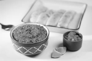 Oil Pav Bhaji (non Jain)