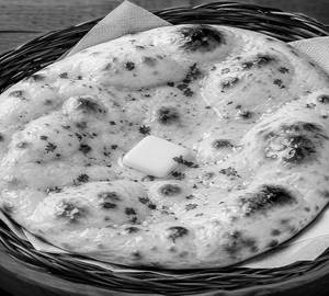 Khamiri butter roti