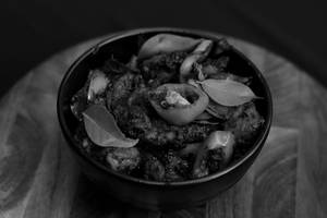Chicken Pepper Liver semi gravy