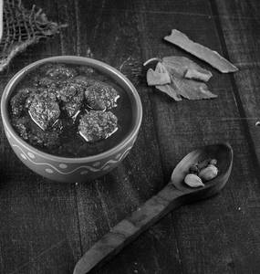 Gongura Mutton Pickle (250 Gms)