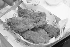 Peri Peri Chicken Strips