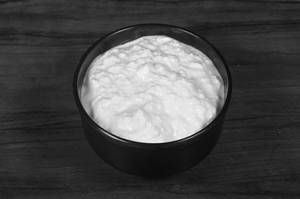 Plain Curd
