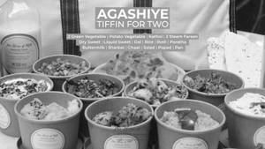 Tiffin [Serves 2]