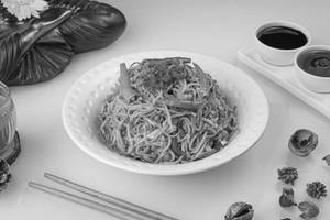 Ultimate Asian Mixed Meat Noodles
