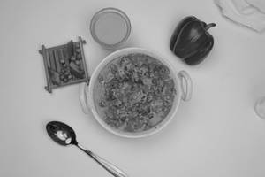 Ghee Wali Veg Handi [brown]