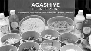 Tiffin [Serves 1]