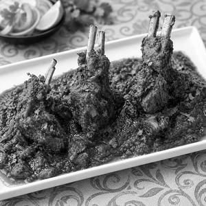 Mutton Chaap Masala