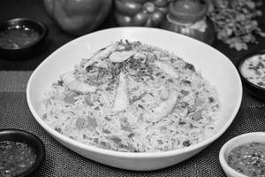 Chicken Beijing Fried Rice