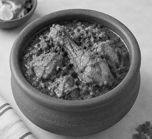 Homestyle Chicken Curry