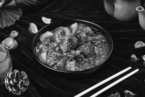 Chicken Manchurian Gravy Sauce