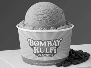 BK Vietnamese Coffee Natural Ice Cream