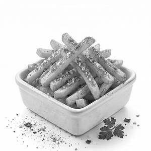 Piri-piri French Fries