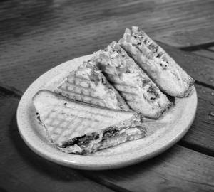 Cheese Chutney Grilled