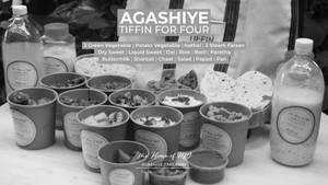 Tiffin [Serves 4]