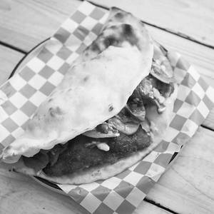 Hot Honey Fried Chicken Panuzzo [n]