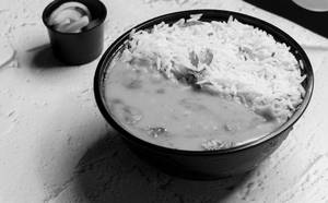 Dal Chawal Bowl