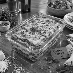 Chicken Lasagna Pasta