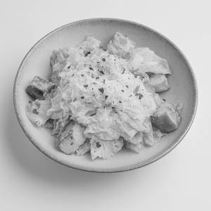 Classic Caesar Salad (No Onion, No Garlic)