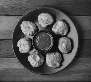 Fried Momos 8 Piece