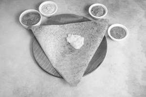 Butter Dosa