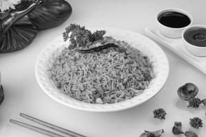 Burnt Garlic Fried Rice