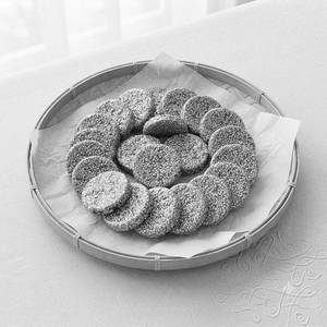 Round Nuvvula Chikki (200 Gms)