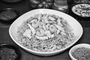 Schezwan Mixed Noodles
