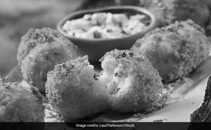 Potato Cheese Shots