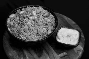 Fried Egg Biryani