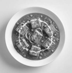 Matar Paneer