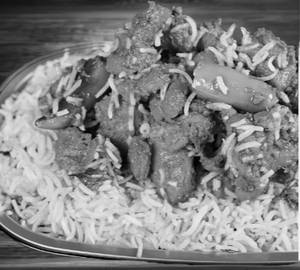 Chilly Biryani