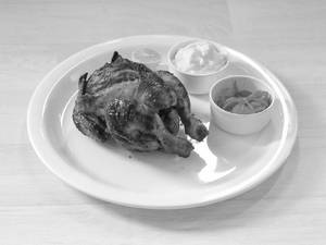 Chicken Shawaya
