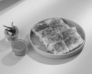 Jain Corn Dhokla
