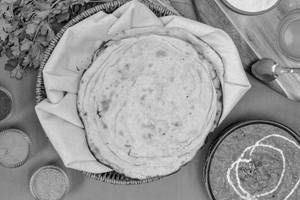 Laccha Paratha