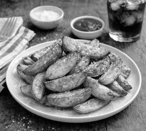 Potato Cheese Wedges