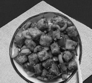 Chilli Paneer Gravy