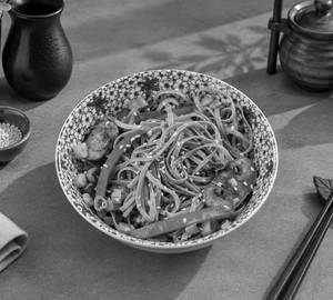Yasai Mushroom Ramen