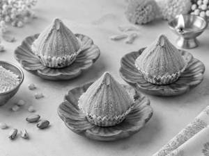 Modak Besan