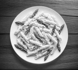 Asparagus & Herbs