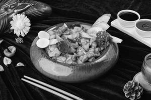 Thai Lemon Chicken