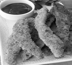 Chicken Strips ( 4Pcs )