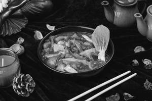 Veg Wok (Main Course Gravy)