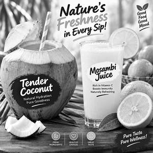 Tender Mosambi 700ml