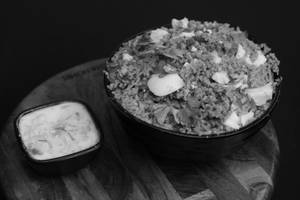 Egg Masal Biryani